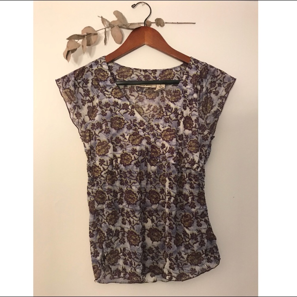 DKNY blouse